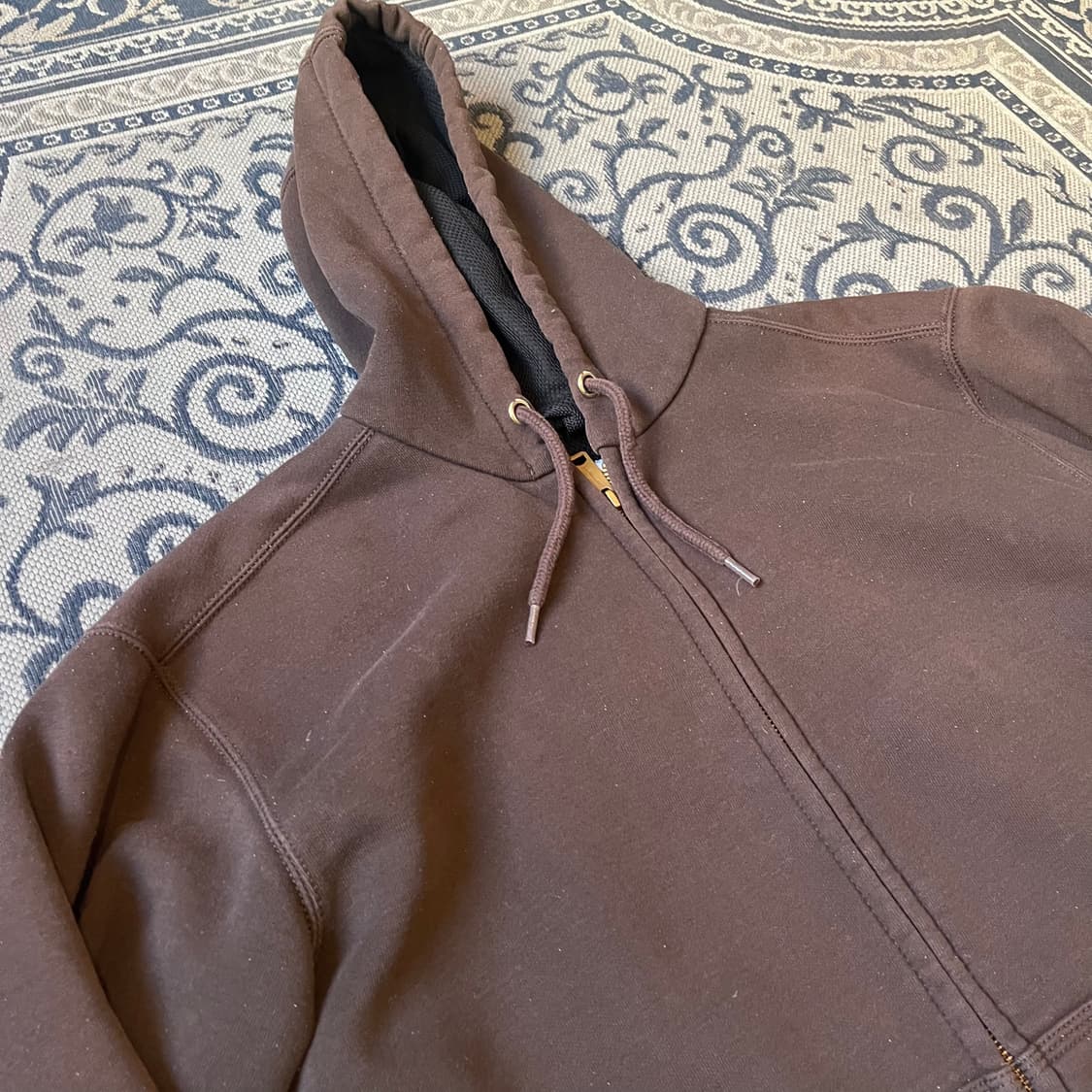 S 칼하트 후드집업/W2494 상품이미지3