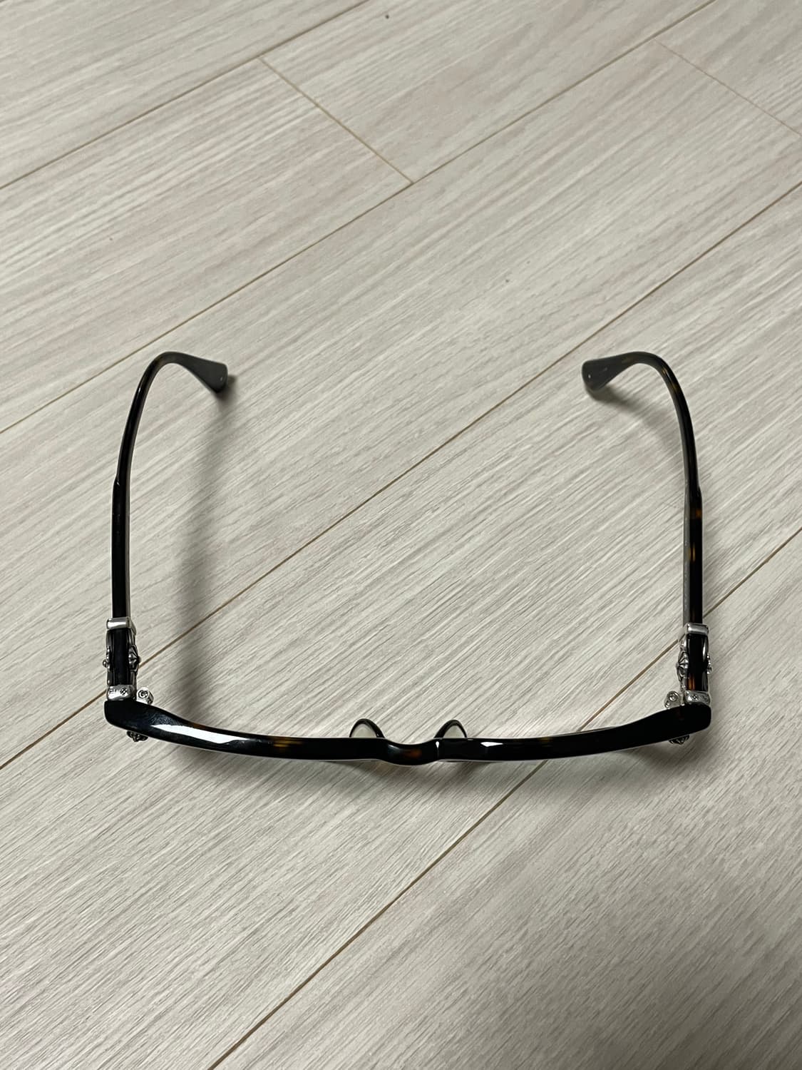 크롬하츠 안경 콕스어커 미드나잇 톨토이즈(MDT) 상품이미지8