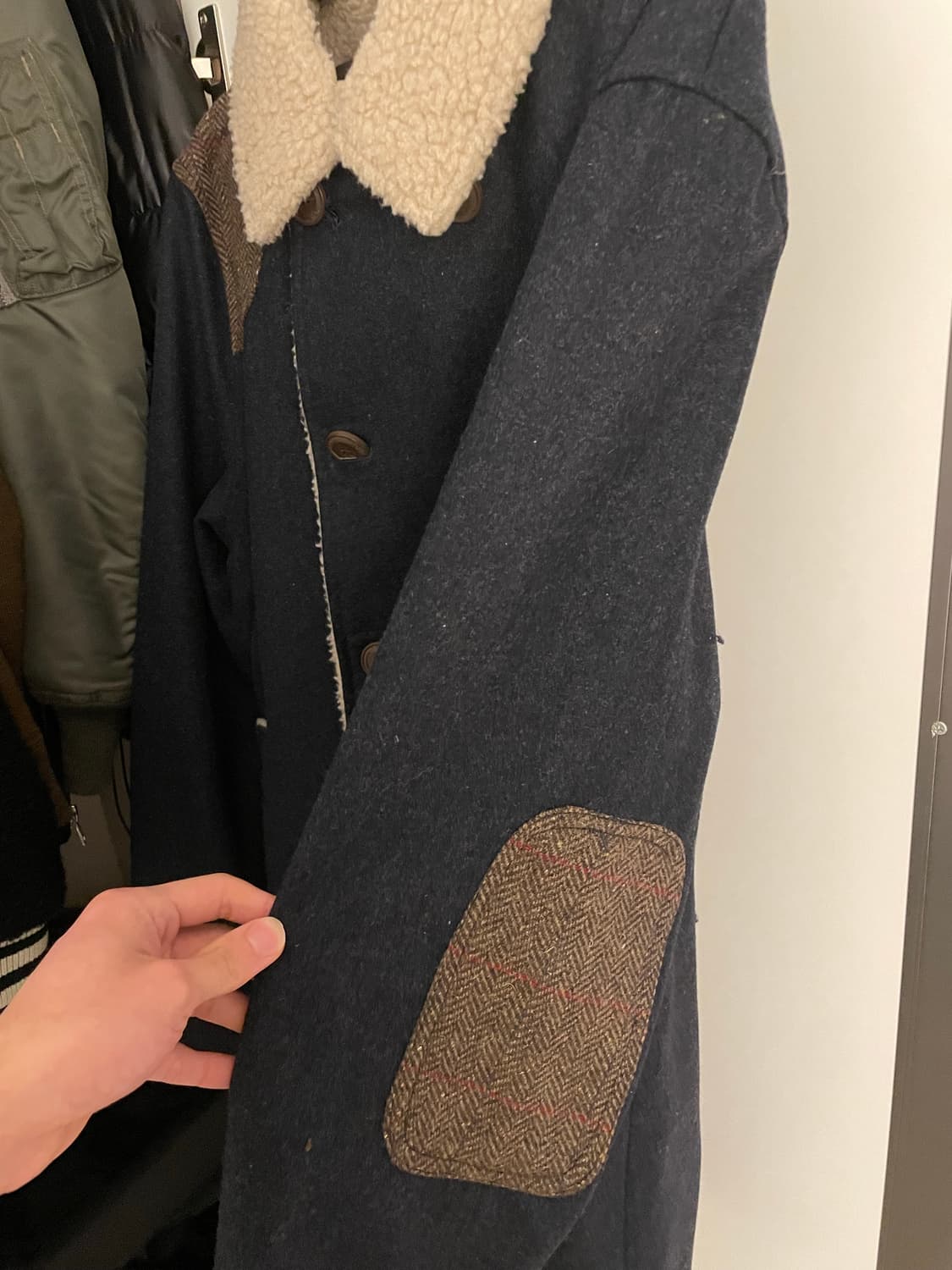 숏코트 상품이미지2