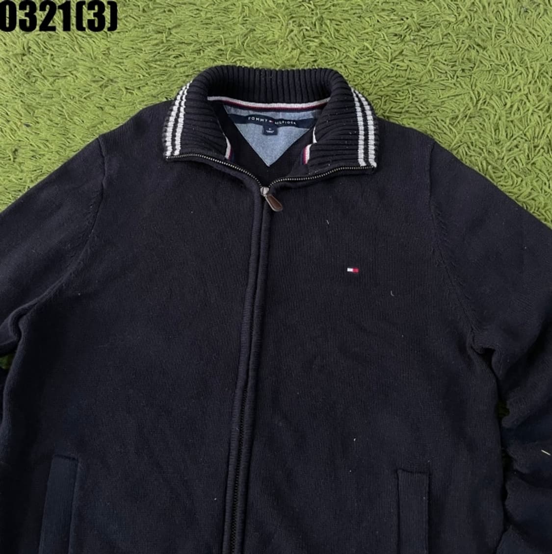 타미힐피거 니트 자켓 상품이미지2