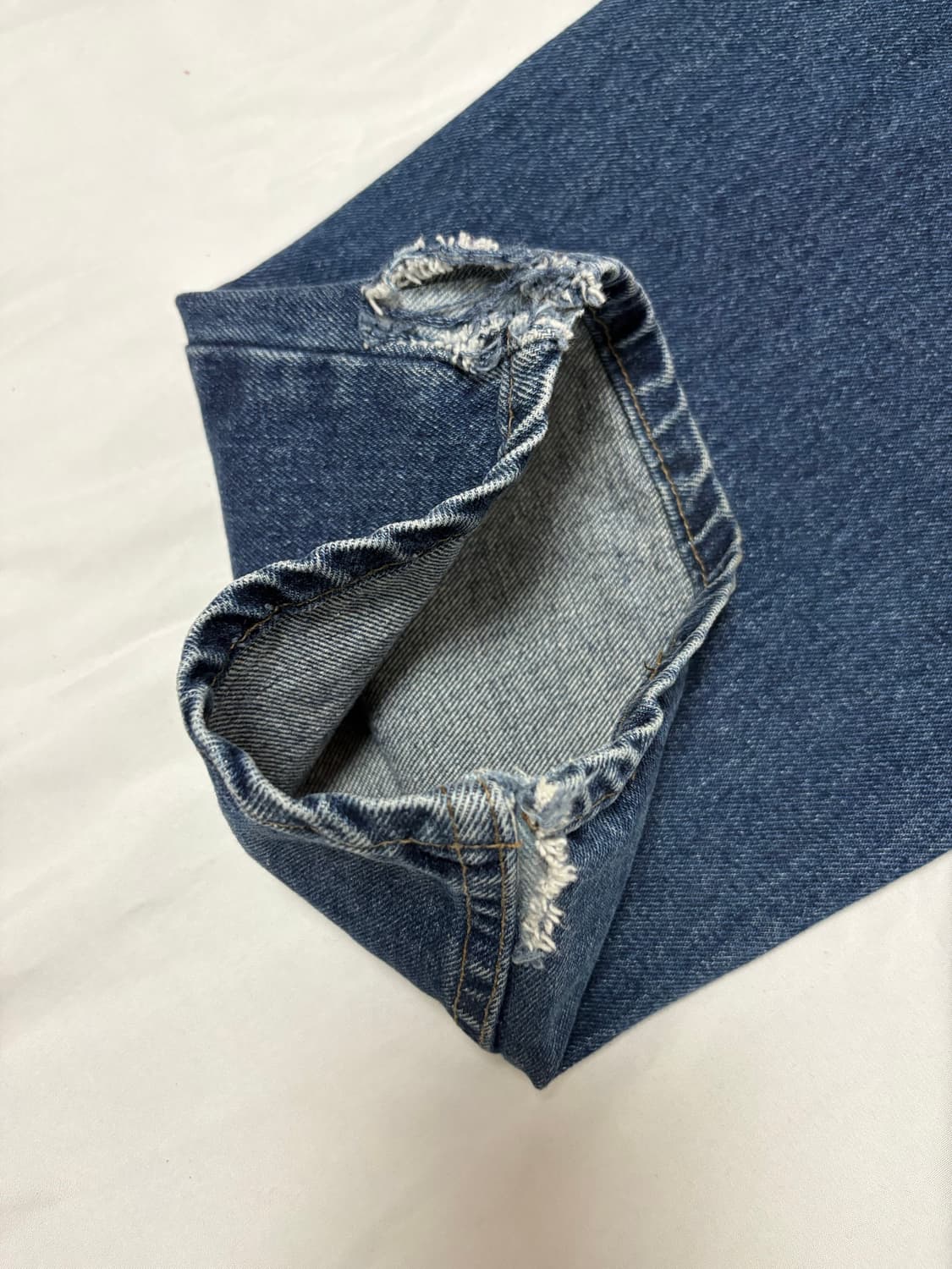 (31x30) 90s 리바이스 실버탭 made in usa 상품이미지5