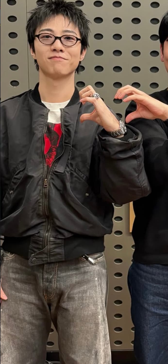 [XL] bowwow L2B자켓 블랙 상품이미지3