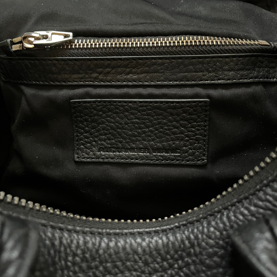 알렉산더왕 로키 총알 더플백 상품이미지8