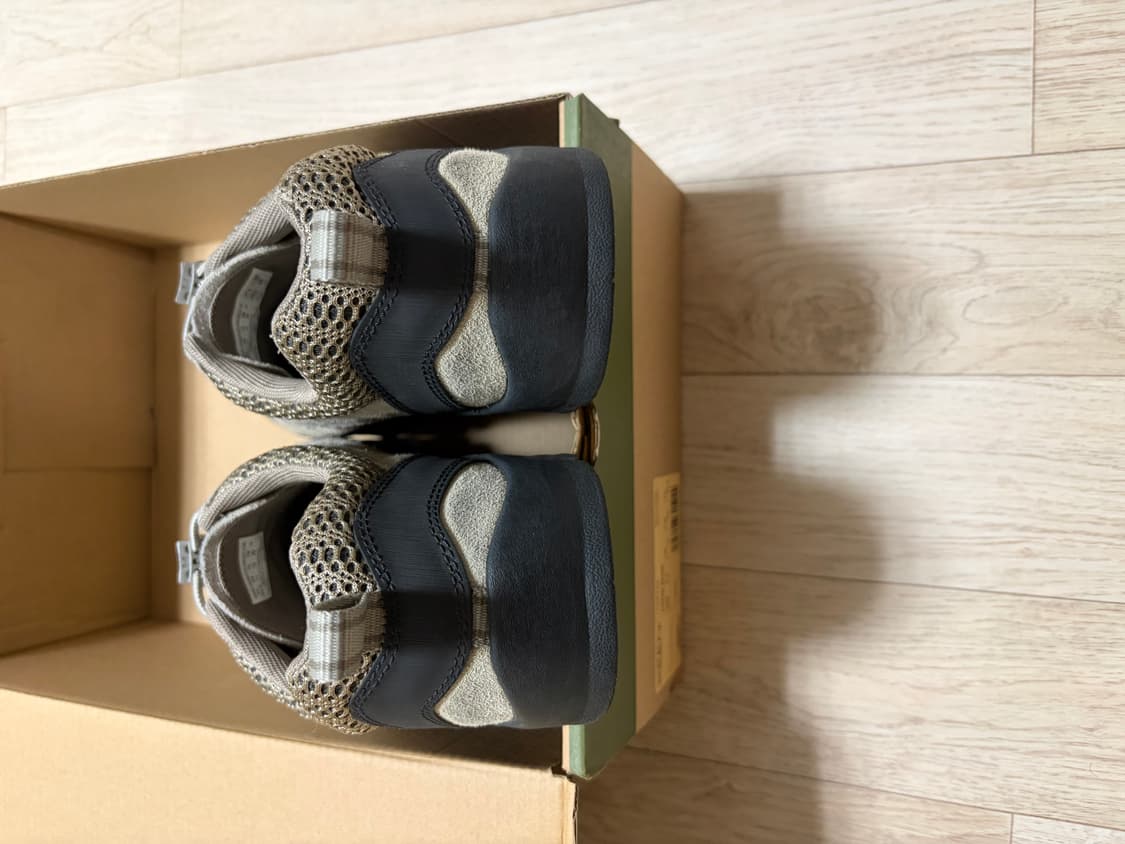 [290] 킨 x 하이킹 패트롤 재스퍼 락스 SP 스니커즈 쿠반 베이지 상품이미지5