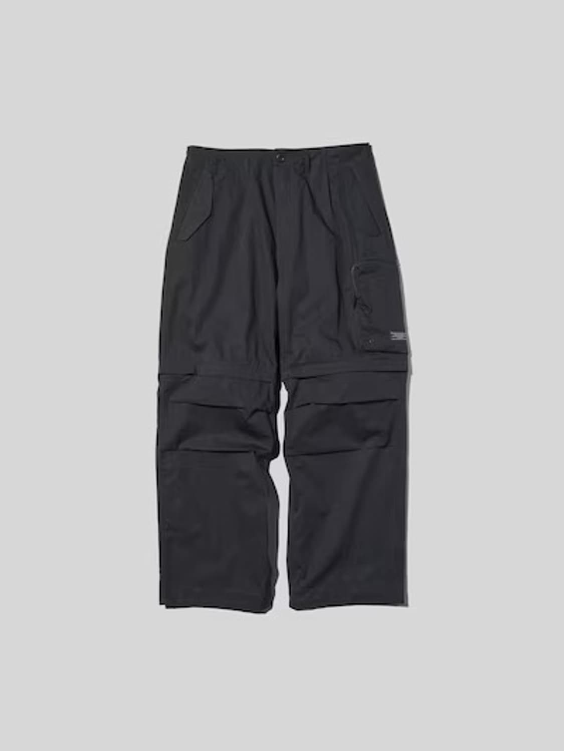 GU x Undercover Utility Pants Black 상품이미지1