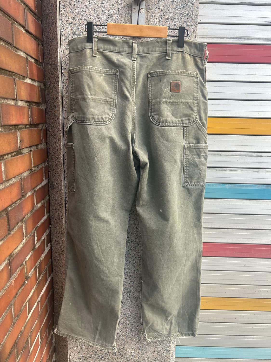 Carhartt B11 mos 34in 상품이미지4