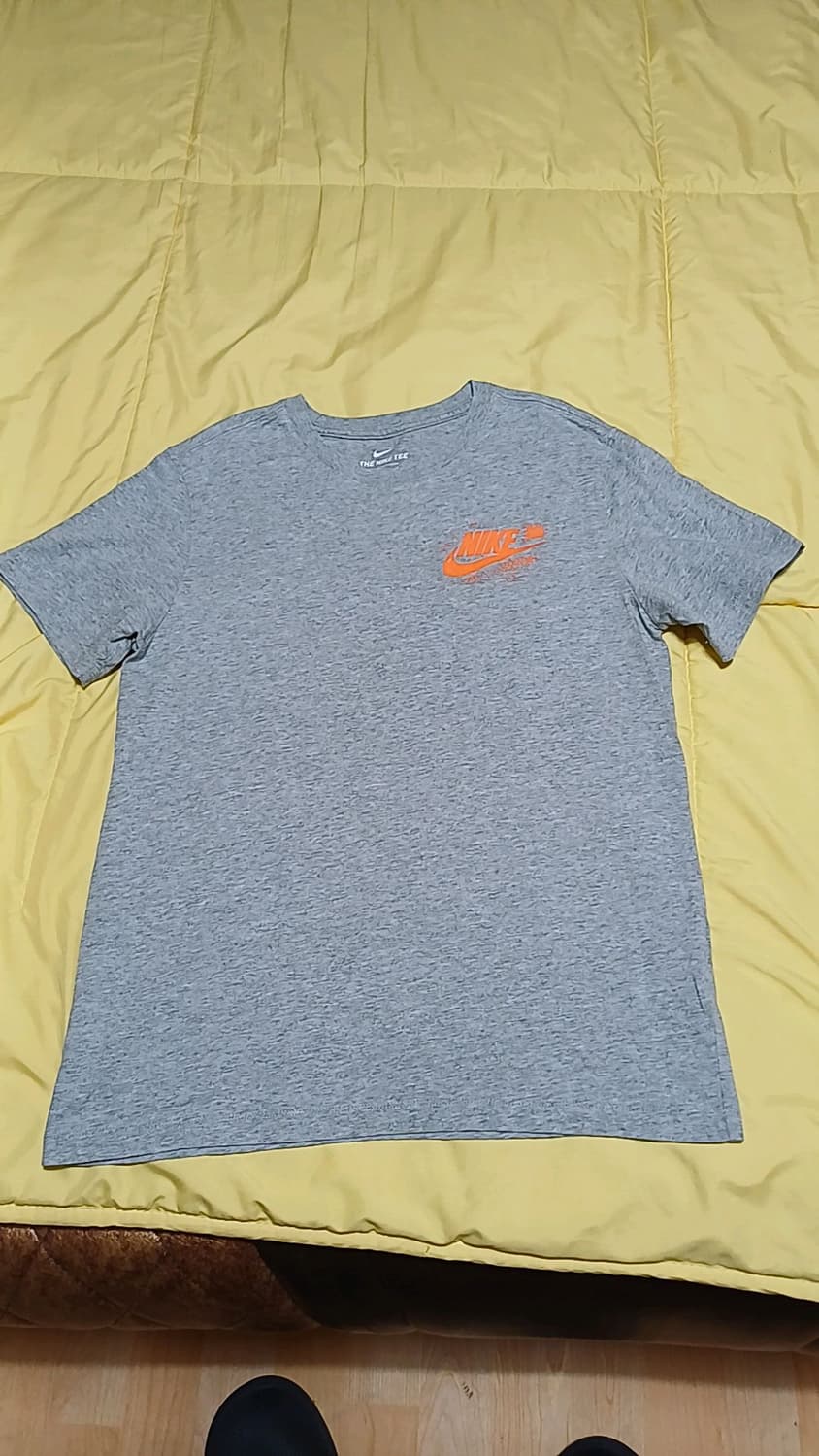 나이키 얇은반팔 100 가슴51 기장69 상품이미지1