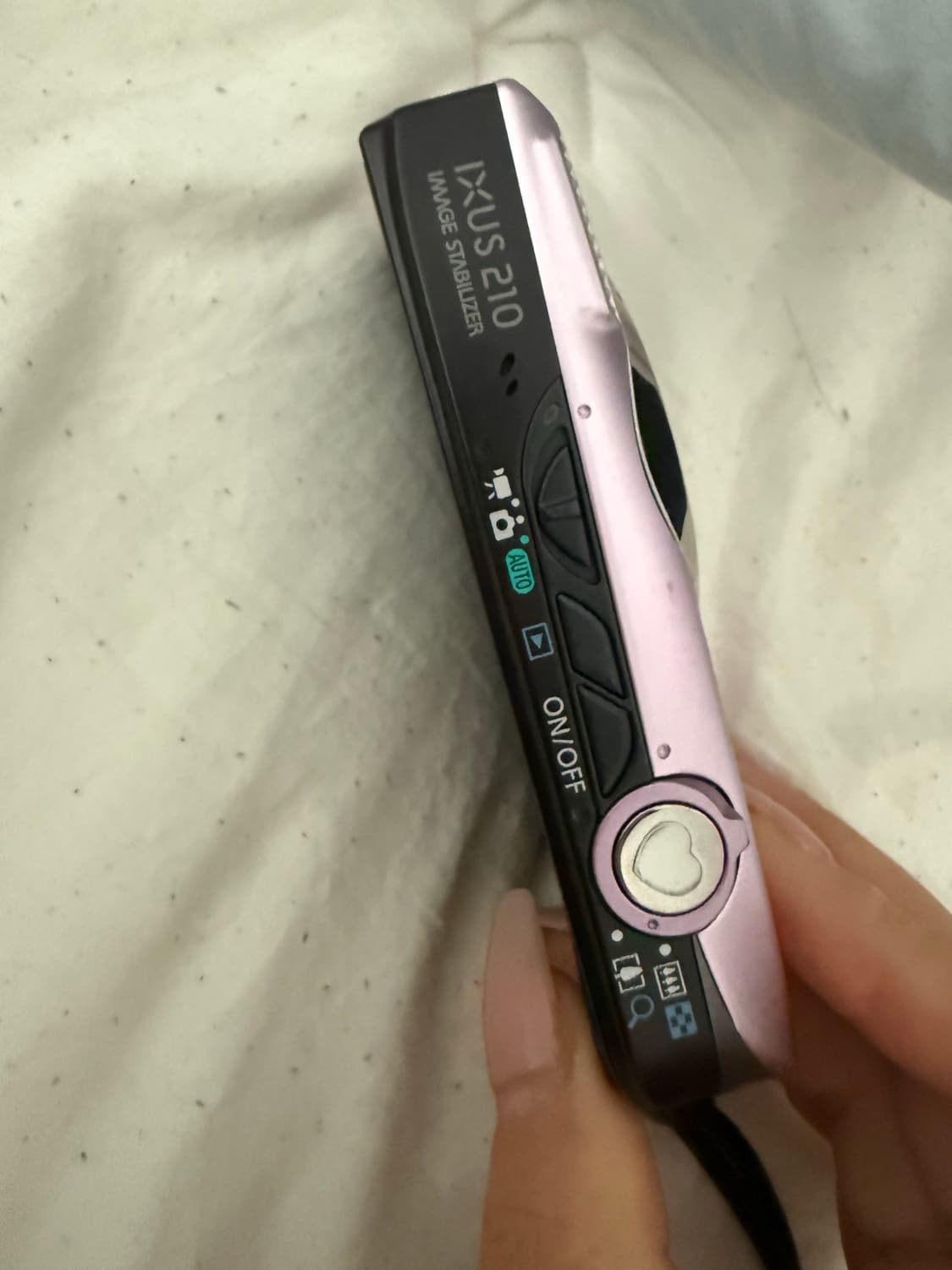 익서스 210 인플루언서카메라 상품이미지2