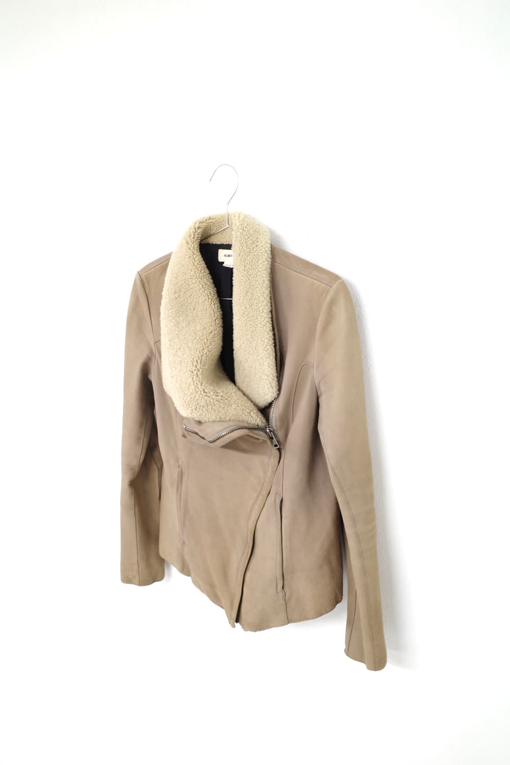 Helmut Lang Neutrals Biker Jacket 상품이미지3