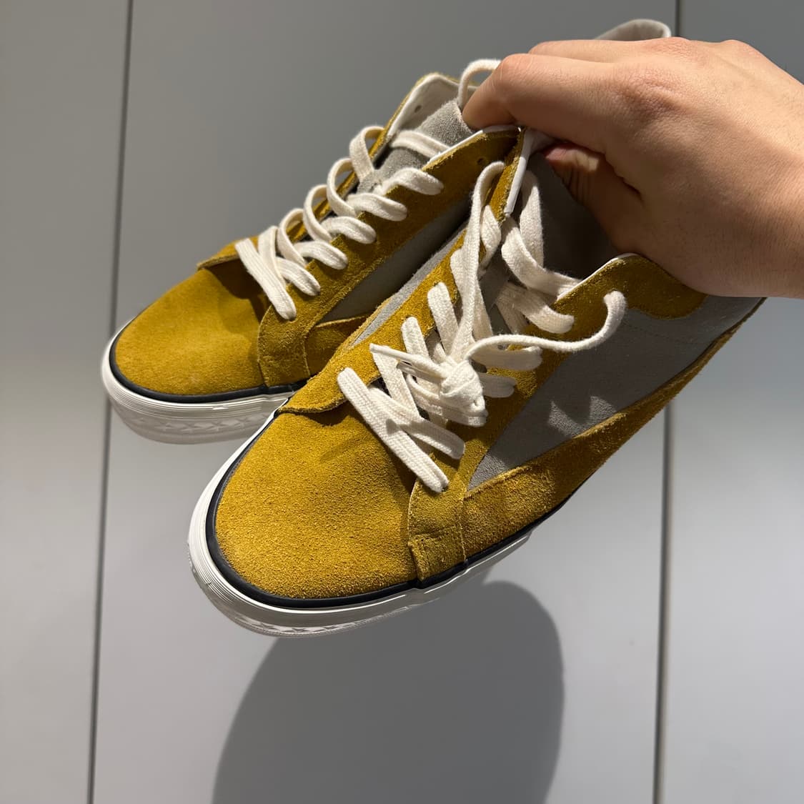 웨어하우스  3600  70‘s 컨버스 코치 복각 11사이즈 상품이미지3