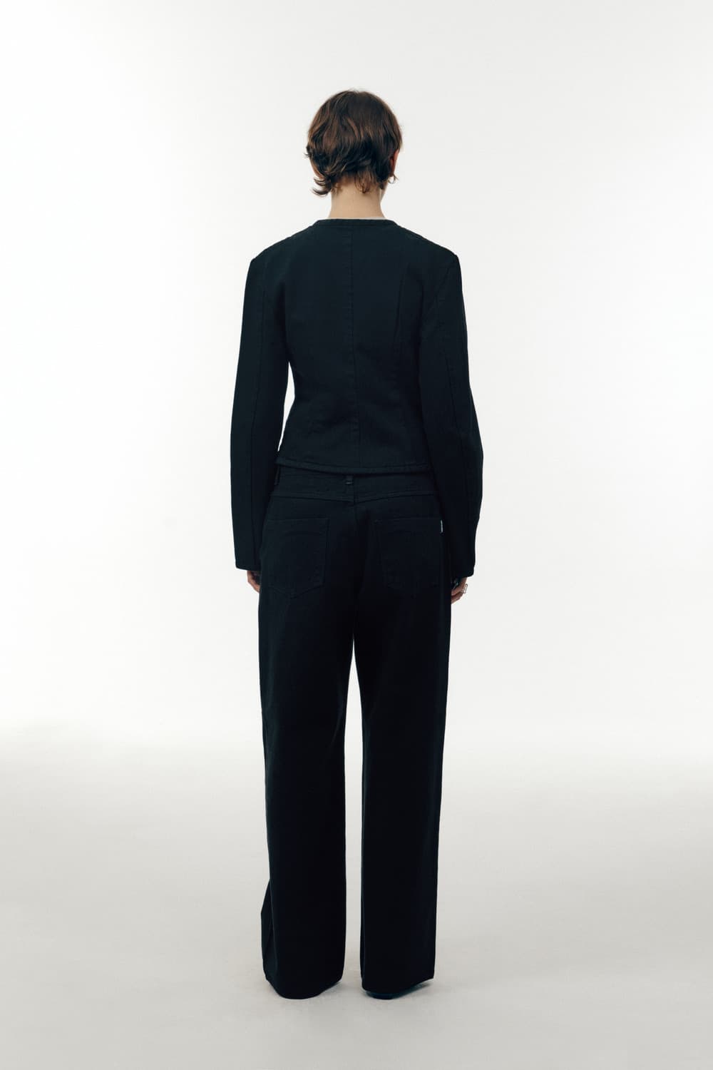 로우클래식 버튼자켓 상품이미지3