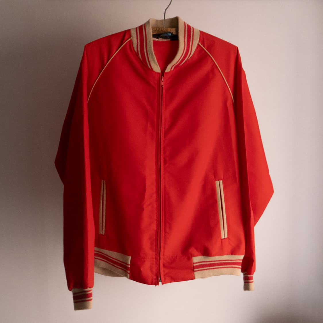 Vintage 60s Champion Sports Jacket (100) 상품이미지2