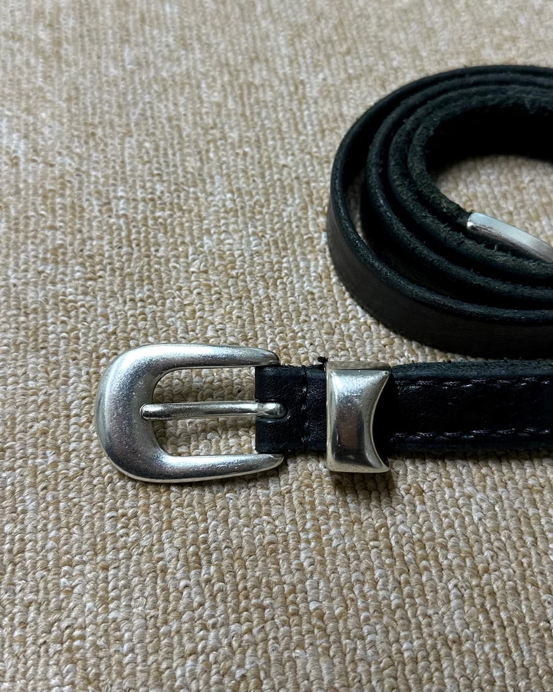 아워레가시 2cm 웨스턴 벨트 상품이미지1