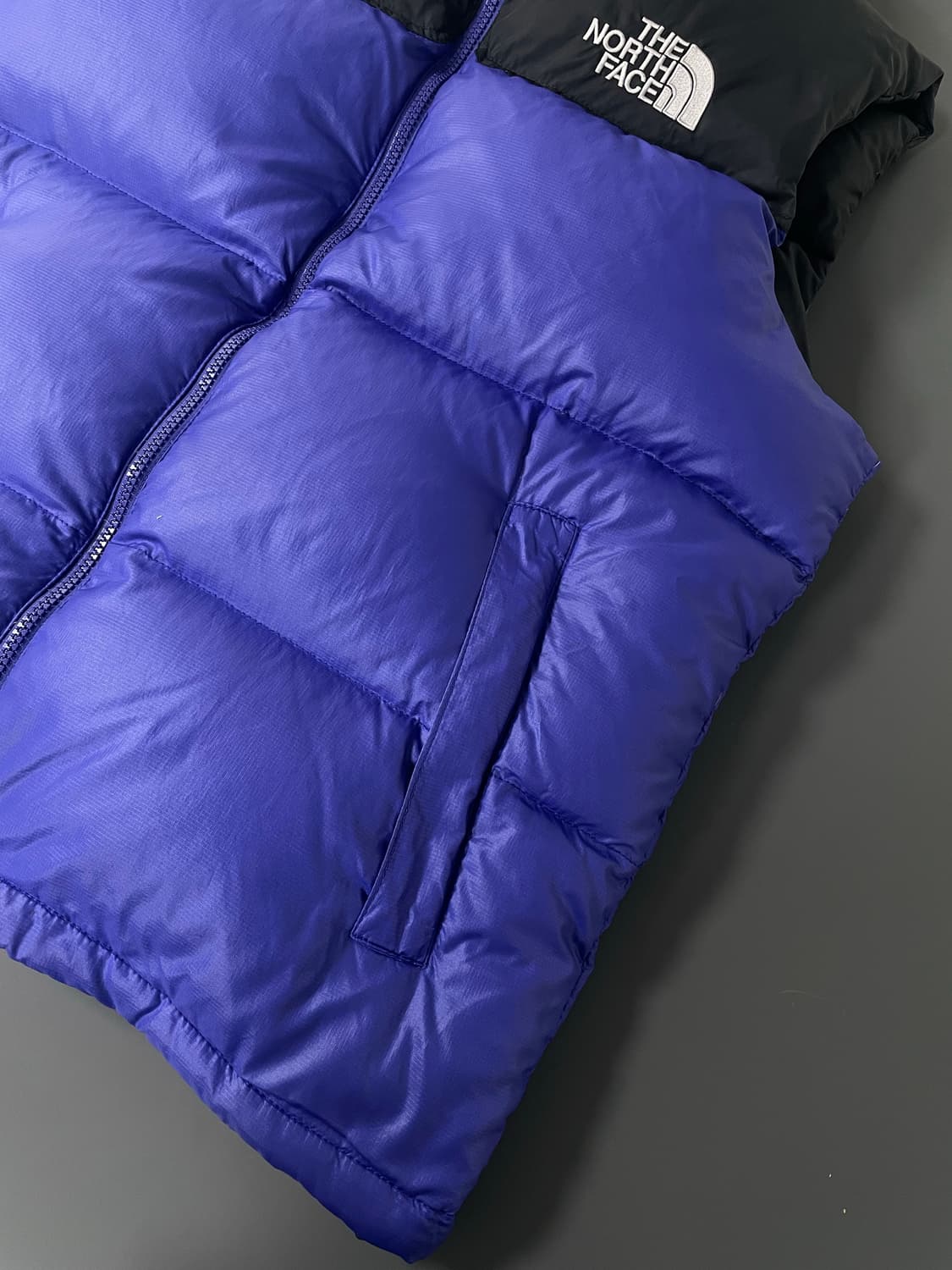 [M] 노스페이스 눕시 700 구스다운 패딩 조끼 베스트 상품이미지4