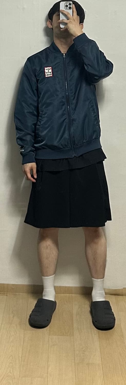 해브어굿타임 MA-1 상품이미지5