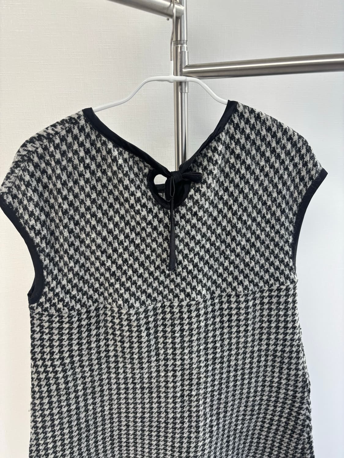 큐티 하운드투스 패턴 쁘띠 풀오버 상품이미지5