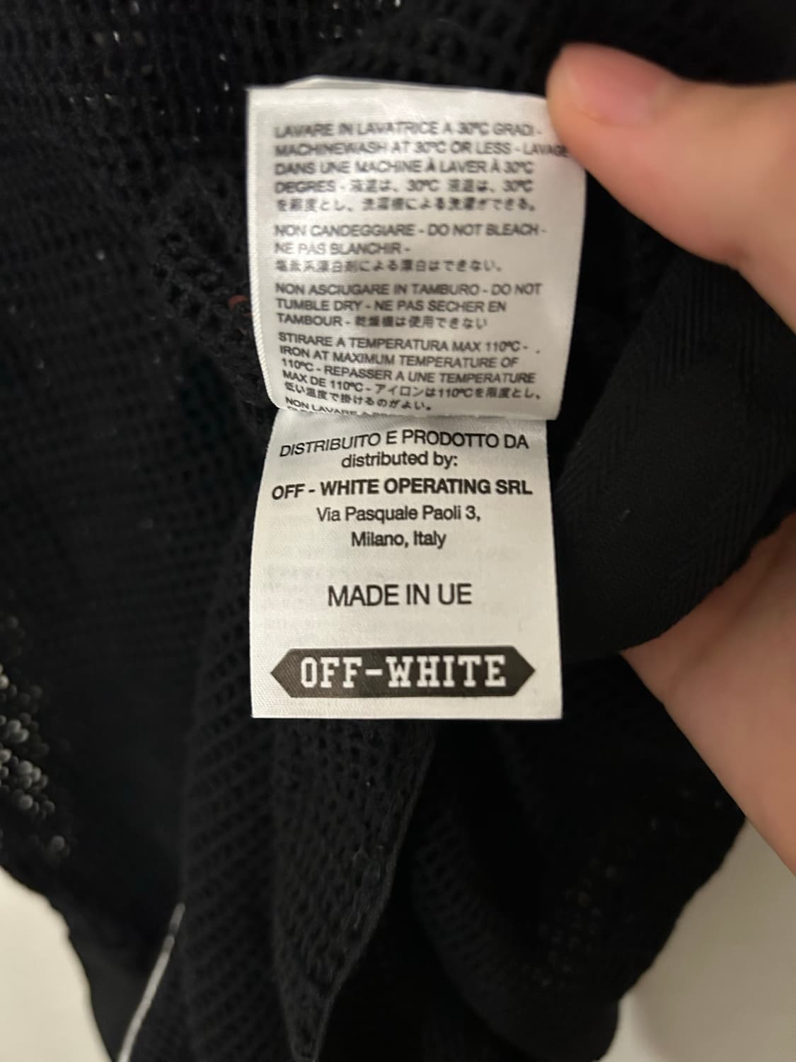 Off-White™   sleeveless 상품이미지4