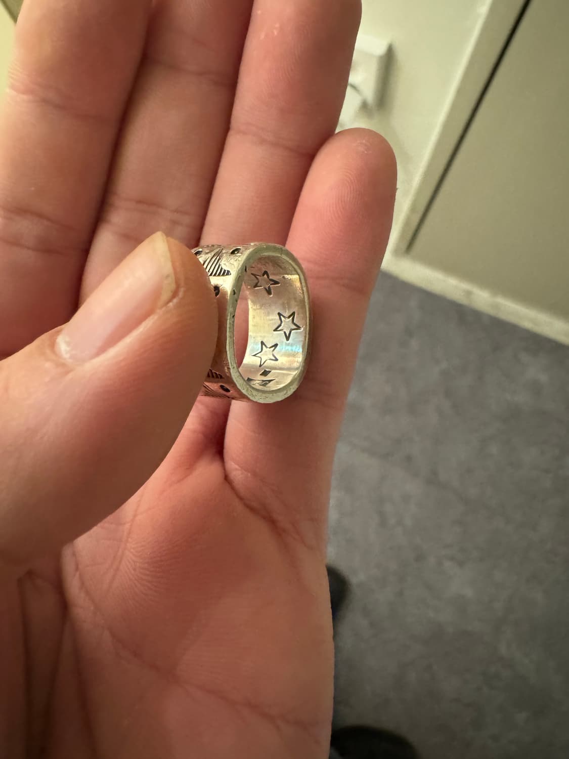 솔로이스트 코디샌더슨 콜라보링 상품이미지3