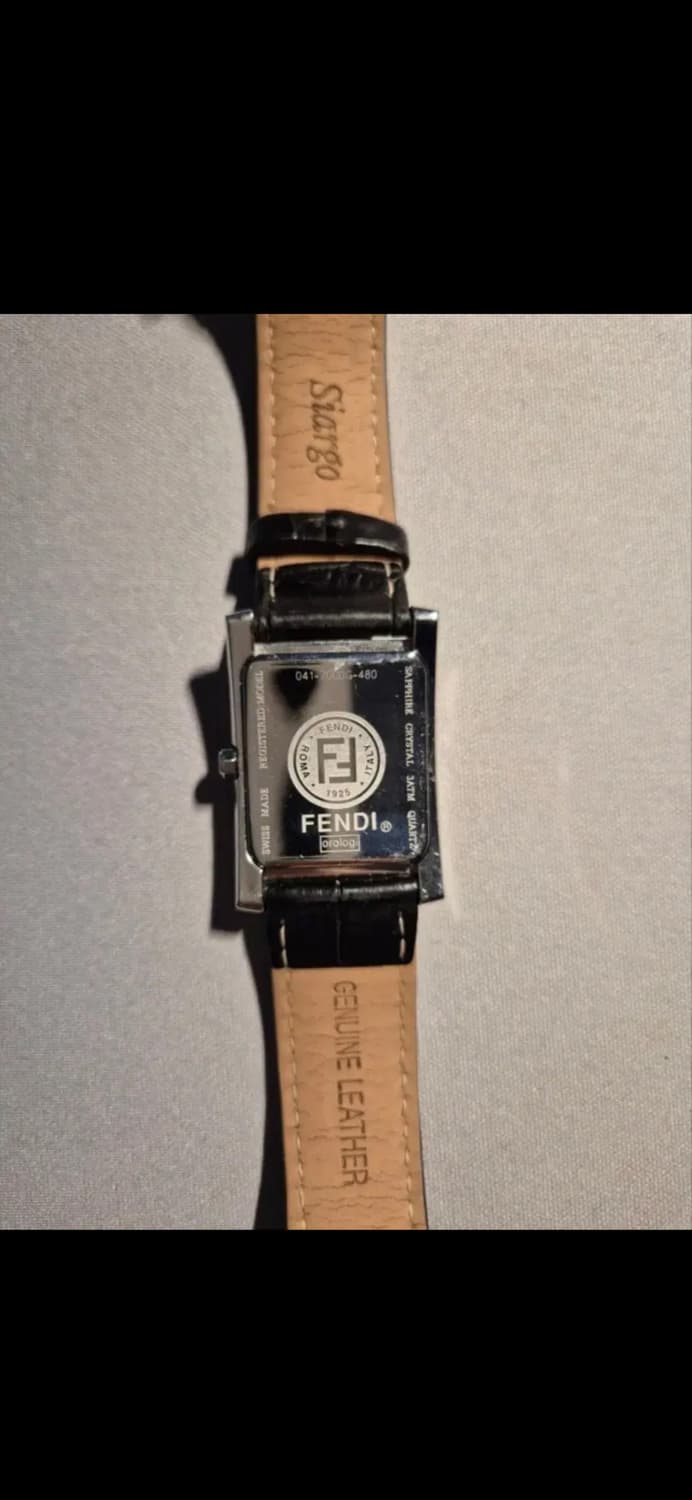 펜디 fendi 시계 상품이미지3