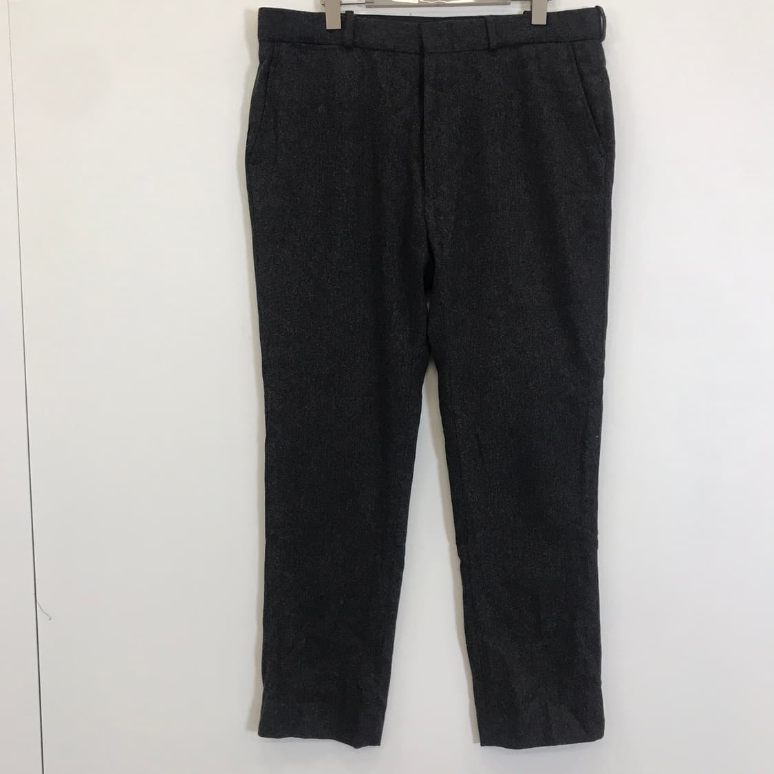 폴로 랄프로렌 그레이 울팬츠 [36인치] 상품이미지1