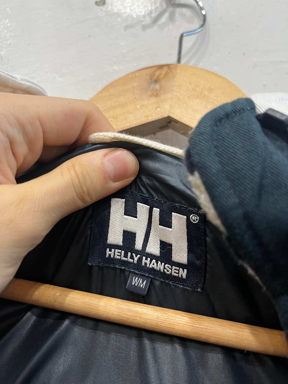 헨리한센 HH 플리스 후디 베스트 우먼즈 상품이미지6