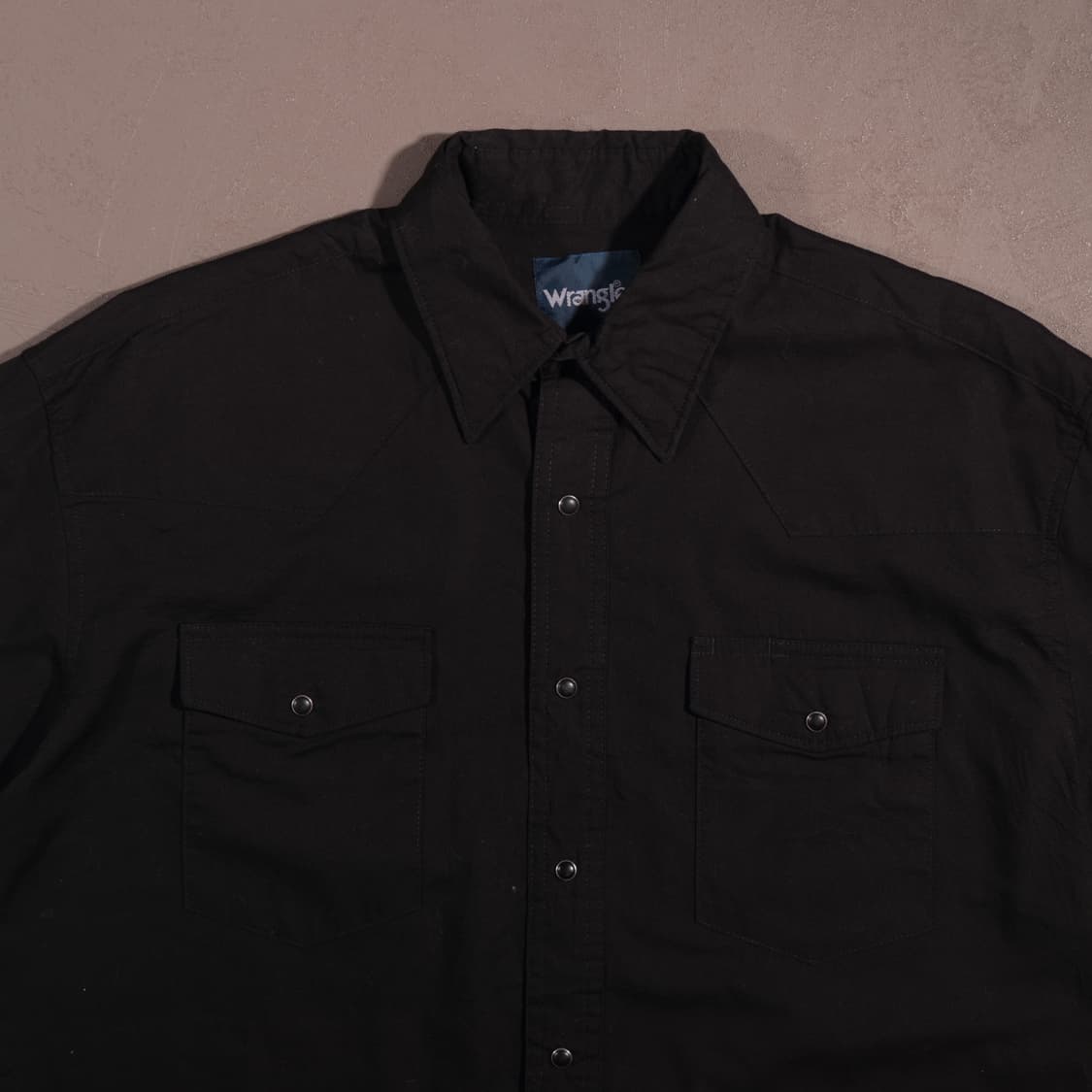 랭글러 웨스턴 셔츠 상품이미지2