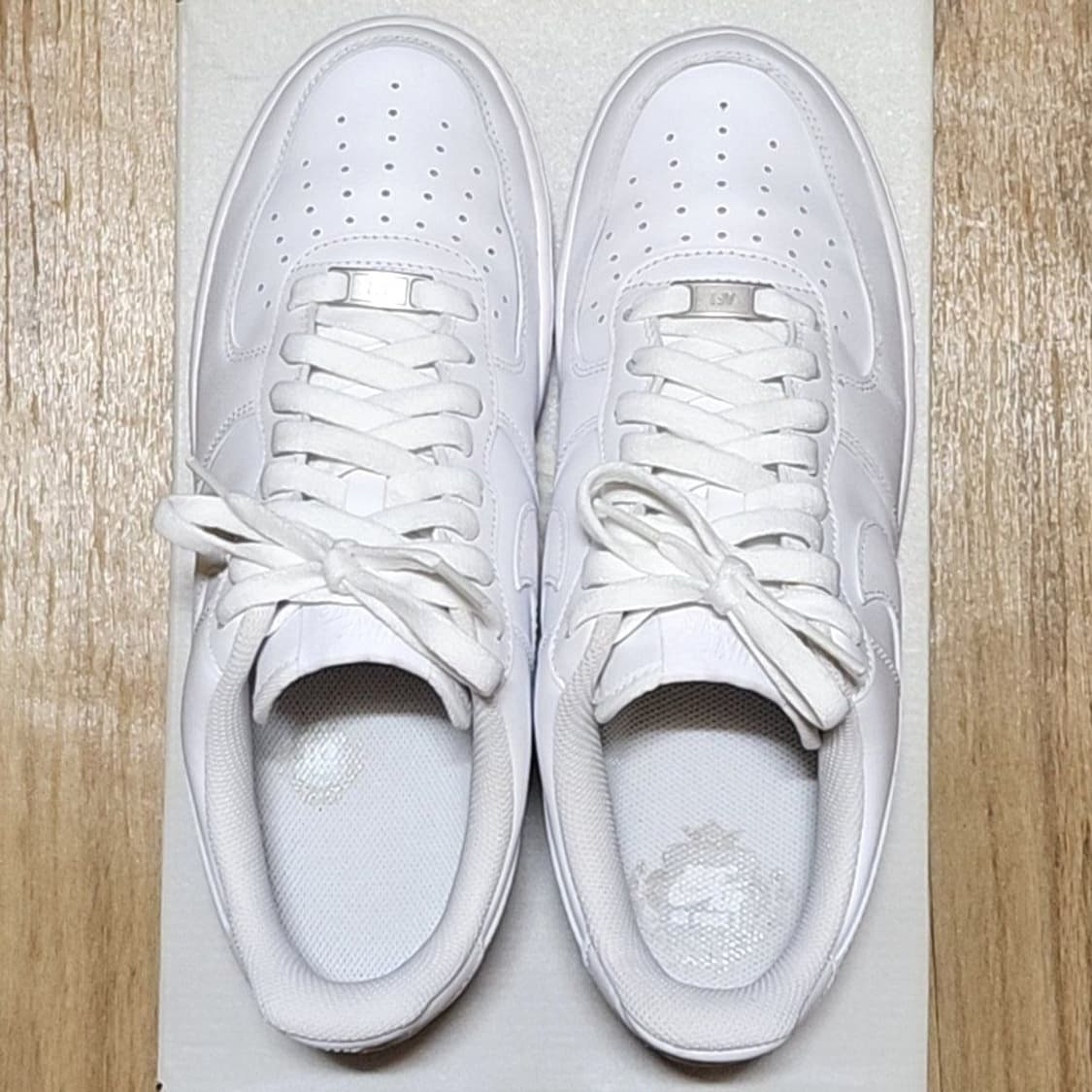 나이키 에어포스 280 로우 화이트 상품이미지4