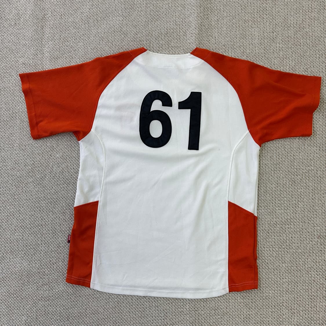 105 롯데 자이언츠 네포스 유니폼 0330D 상품이미지4