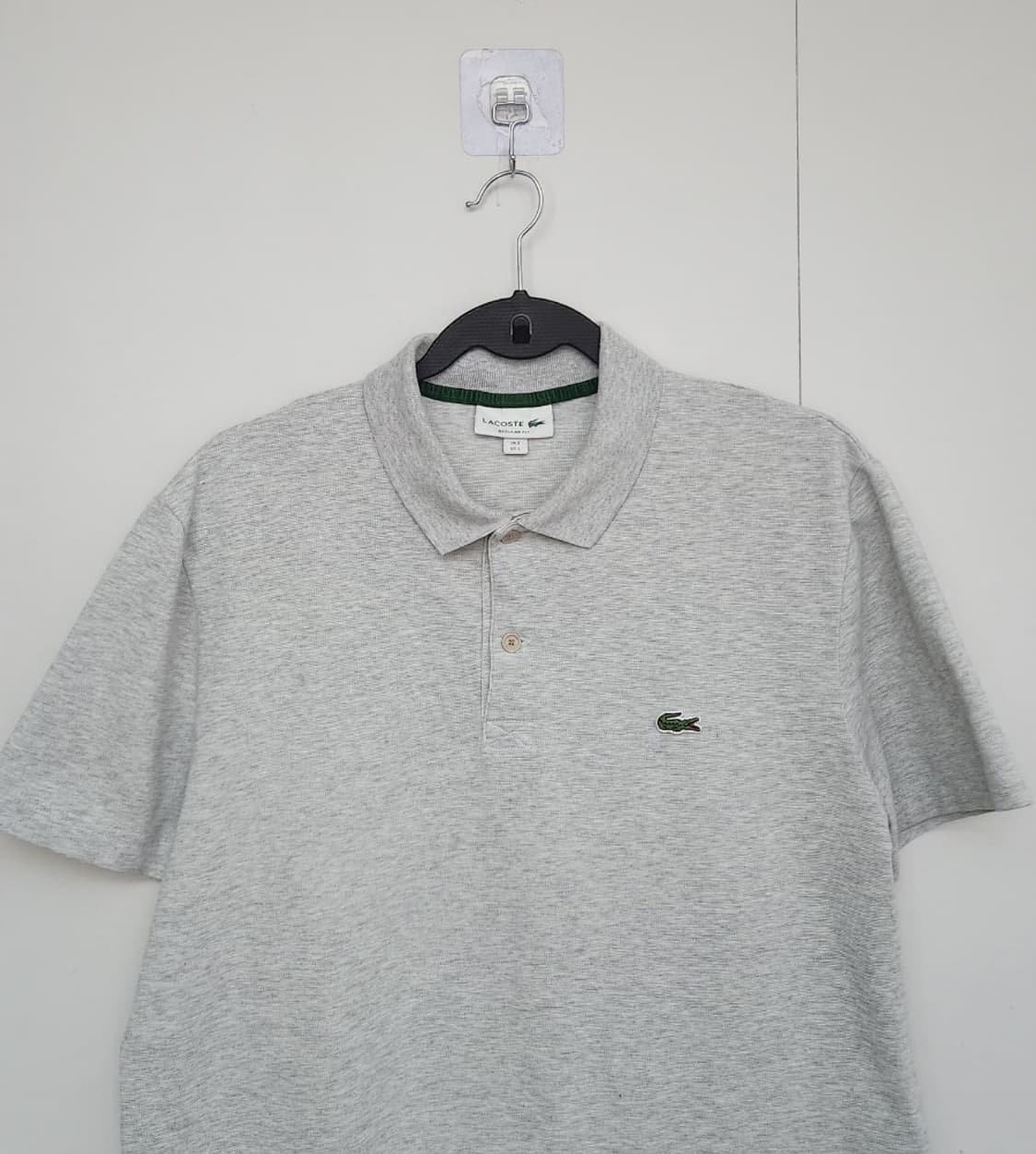 [LACOSTE 라코스테] 105 남 반팔카라 티셔츠 상품이미지9