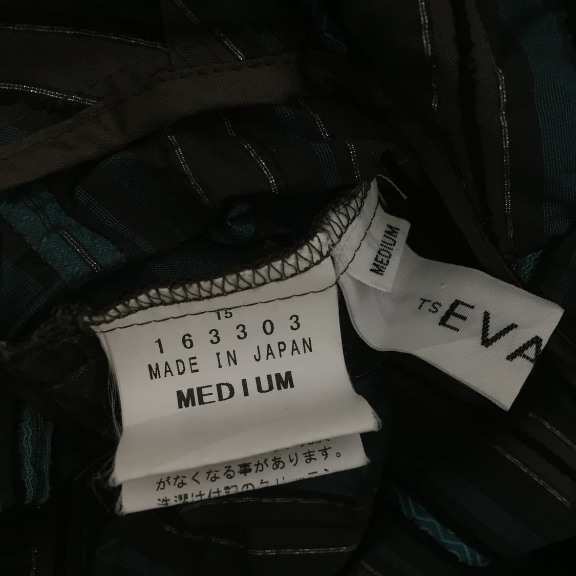 Fairy mint chocolate blouse jacket 상품이미지9