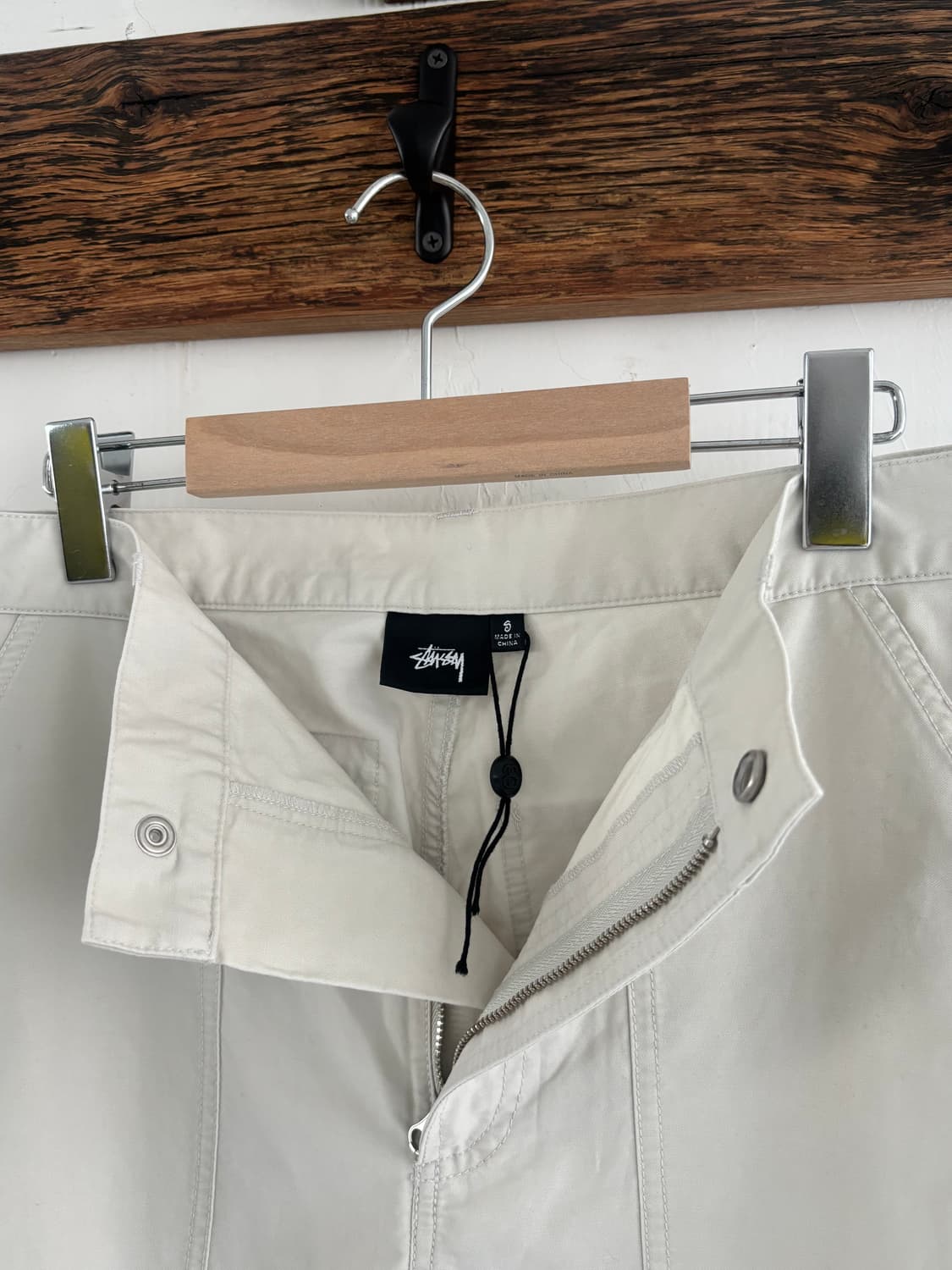 Stussy 스투시 나이코 플라이트 팬츠 상품이미지4