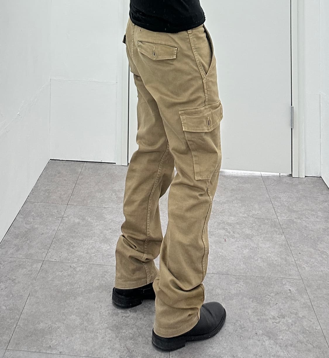 John Bull button flap cargo pants  상품이미지4