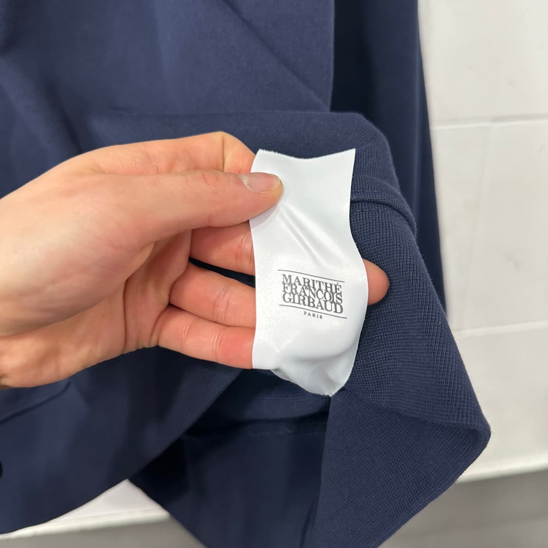 마리떼 프랑소와 맨투맨 상품이미지6