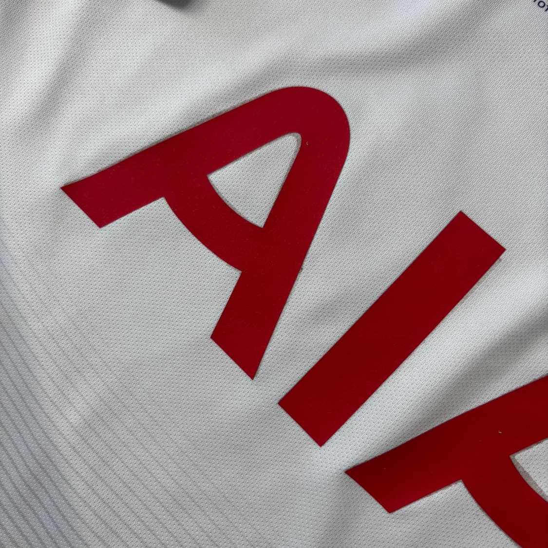 나이키 18 19 토트넘 홈 손흥민 유니폼  상품이미지5