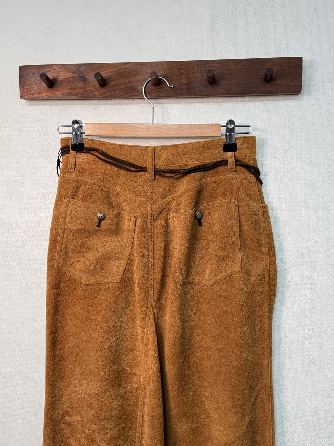 에스닉 니들 포인트 스커트/P16 상품이미지4