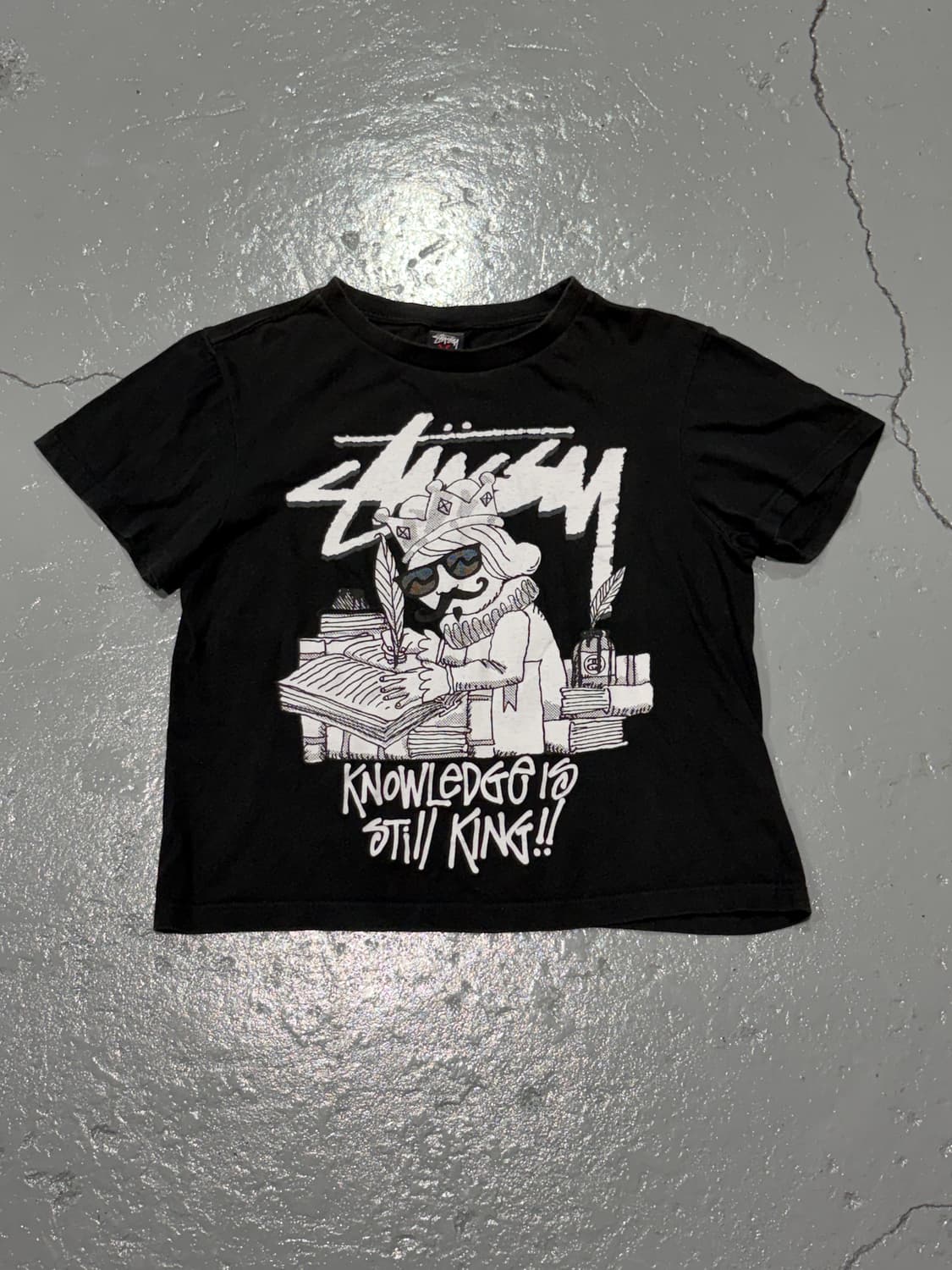 00s Old Stussy(스투시) 티셔츠 상품이미지1