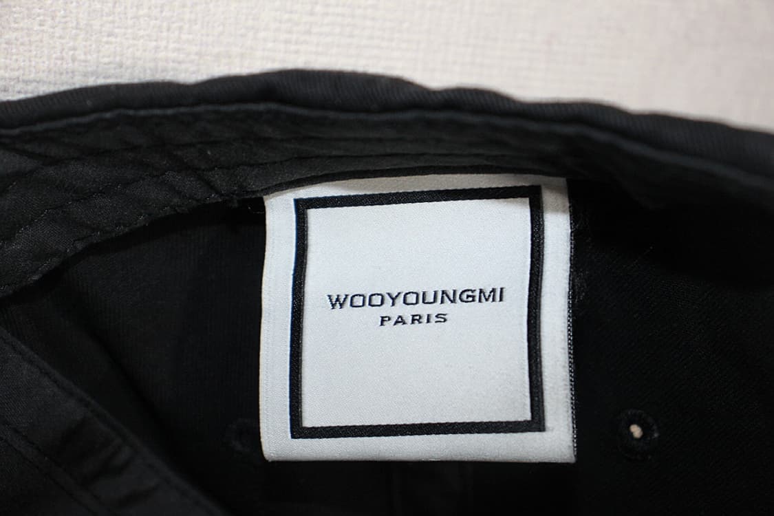Wooyoungmi 우영미 파리 볼캡 상품이미지6