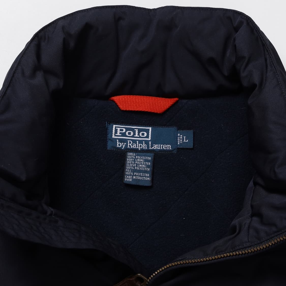 Polo by Ralph Lauren 폴리쉘 블루종  상품이미지8