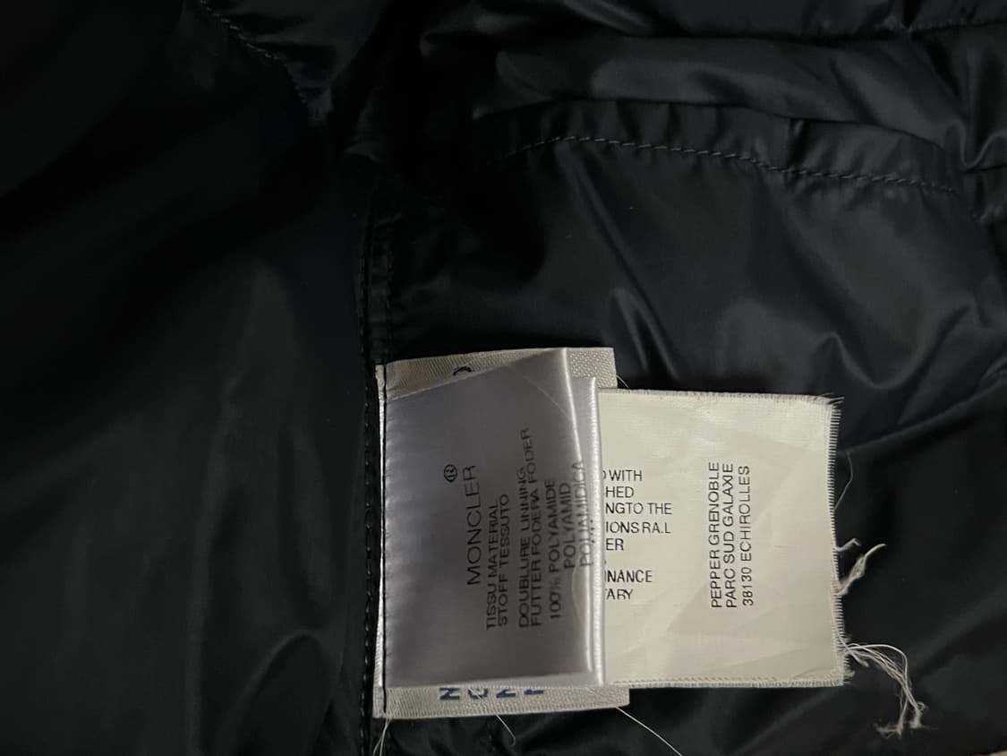 Moncler archive puffer jacket  상품이미지3