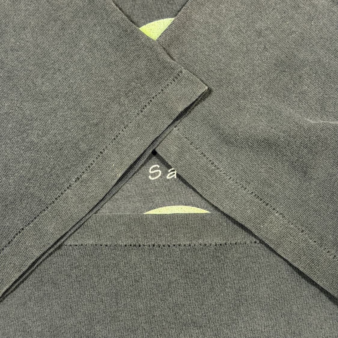 빈티지 90s 에일리언 티셔츠 상품이미지5