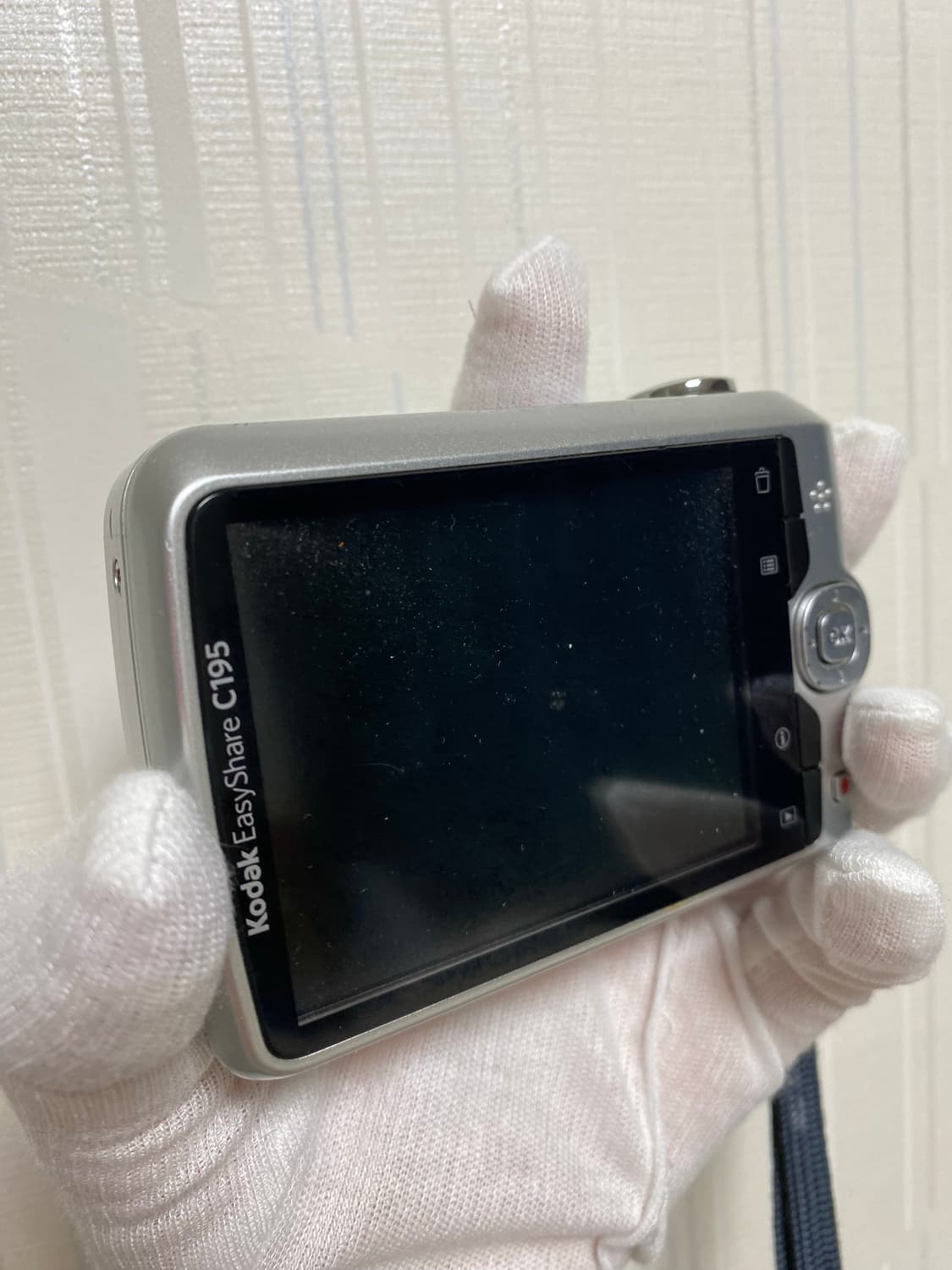 코닥 이지쉐어 c195 kodak easyshare c195 상품이미지3