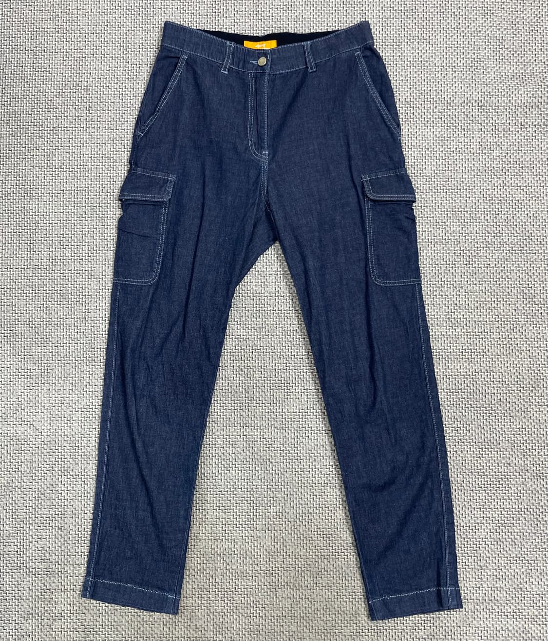 루이까스텔 데님 카고 팬츠 28인치 상품이미지1