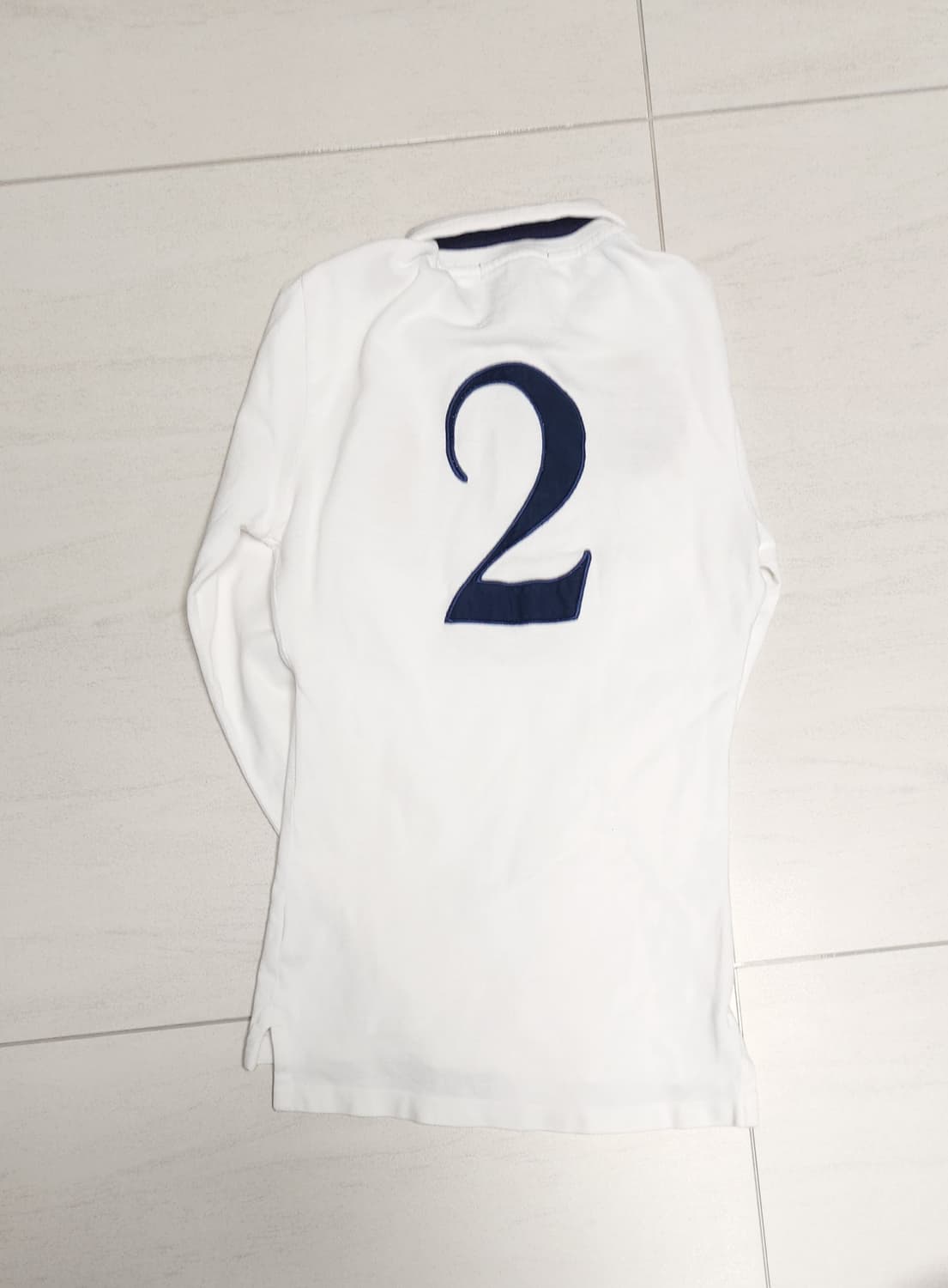 폴로 빅포니 화이트 치프키프 pk xs 상품이미지5