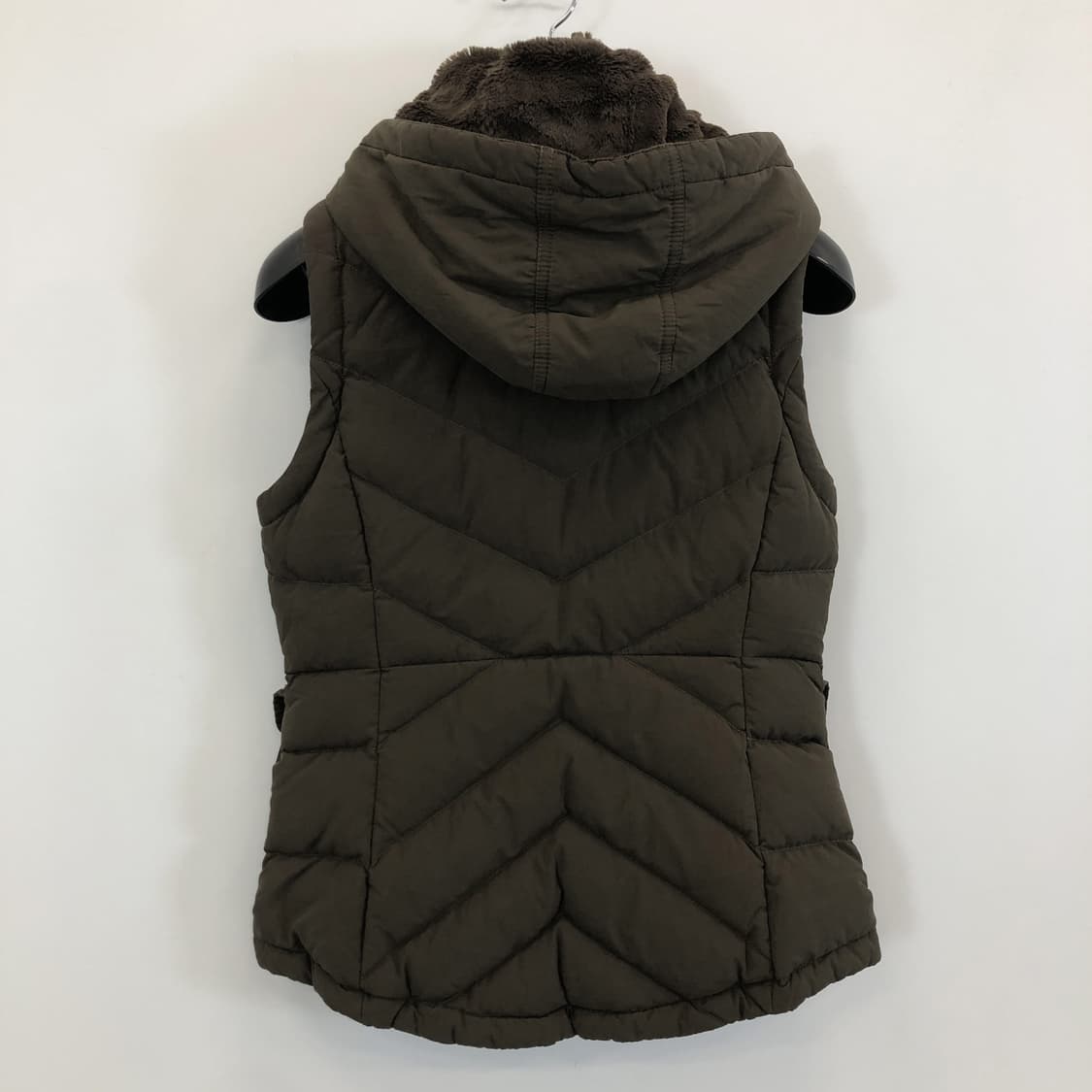 폴로 성조기 덕다운 베스트 XS  상품이미지4