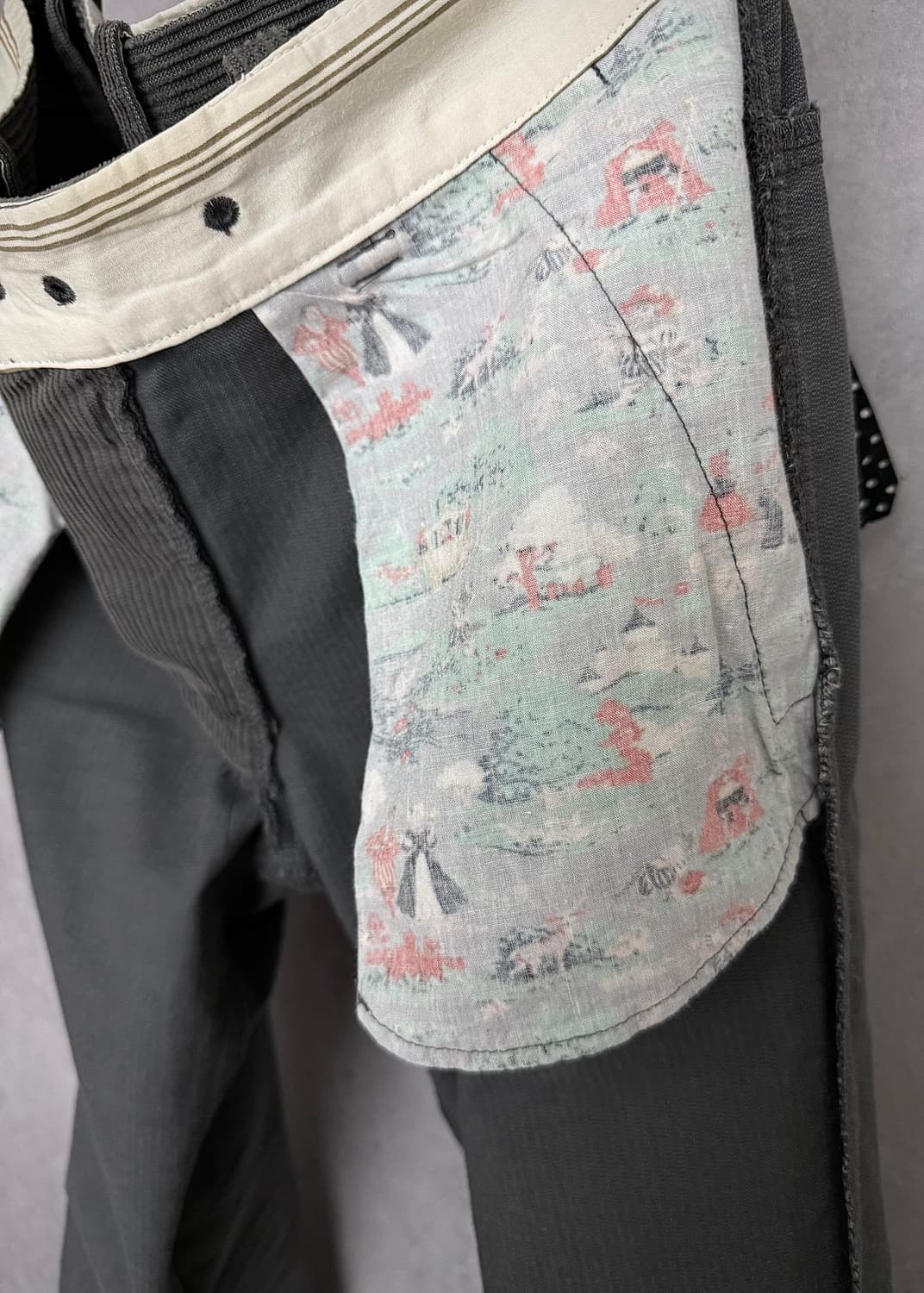 Undercover corduroy pants 상품이미지8