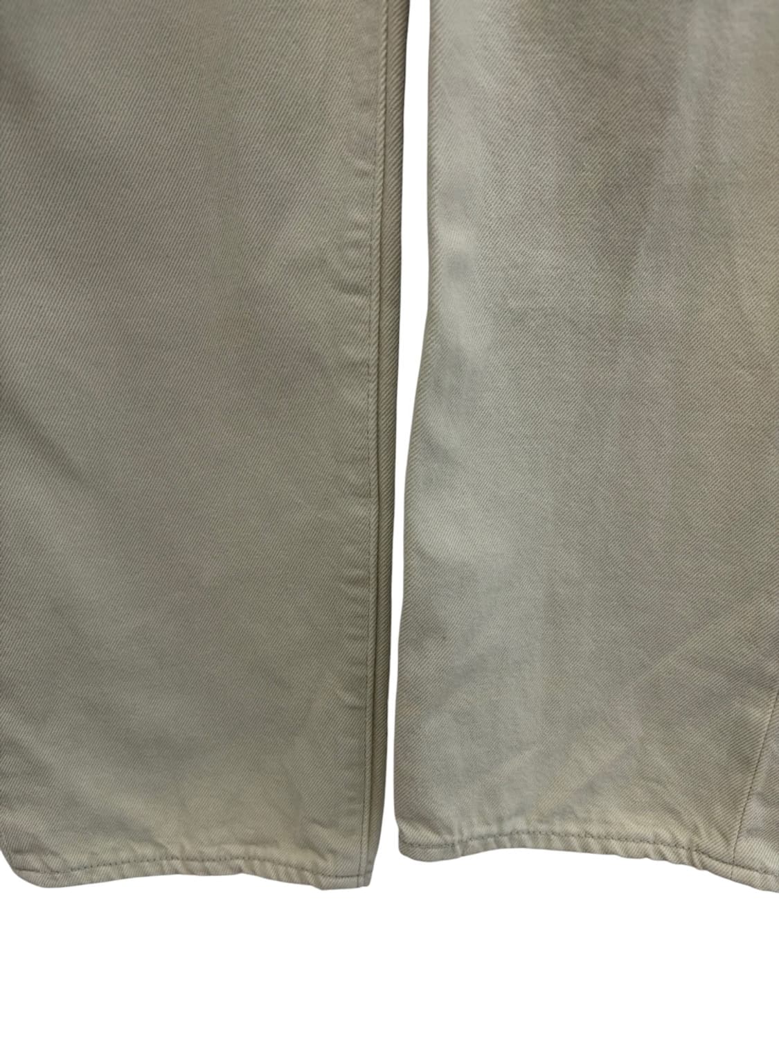 리바이스 551Z 프리미엄 코튼팬츠 아이보리 (32) 상품이미지4