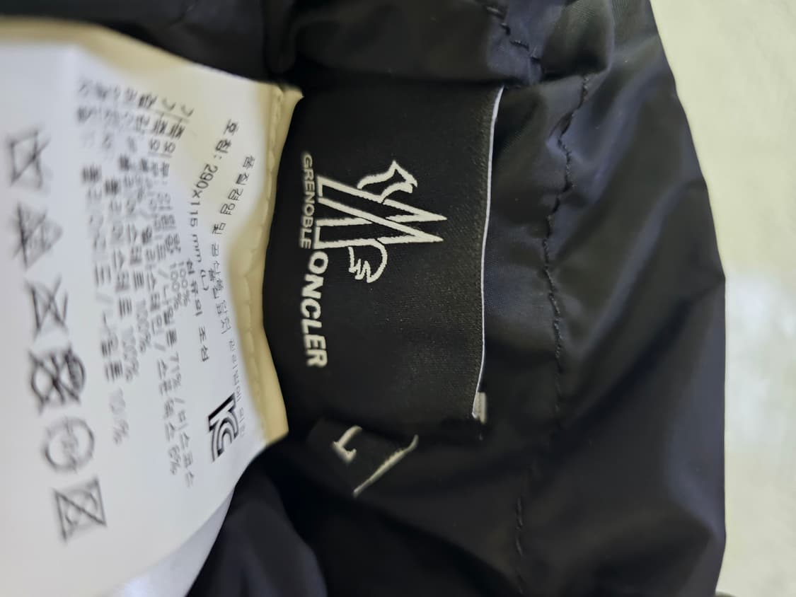 몽클레어 그레노블 장갑 (새상품) 상품이미지6