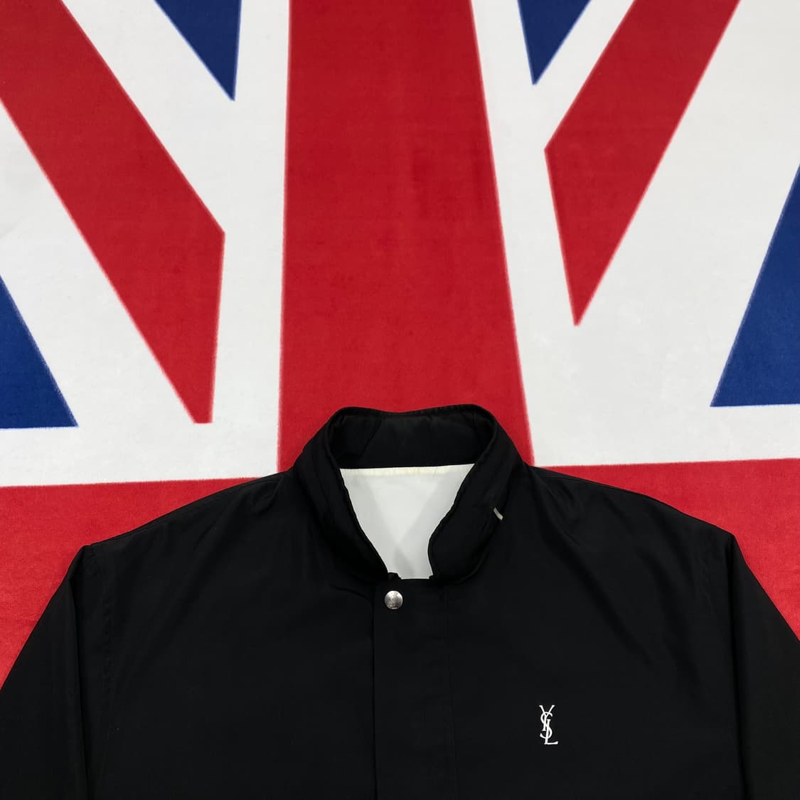 YSL 리버시블 블루종 100 상품이미지2