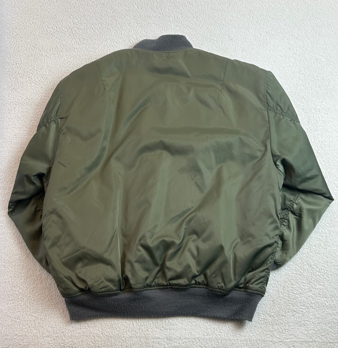 Ma-1 항공점퍼 상품이미지2