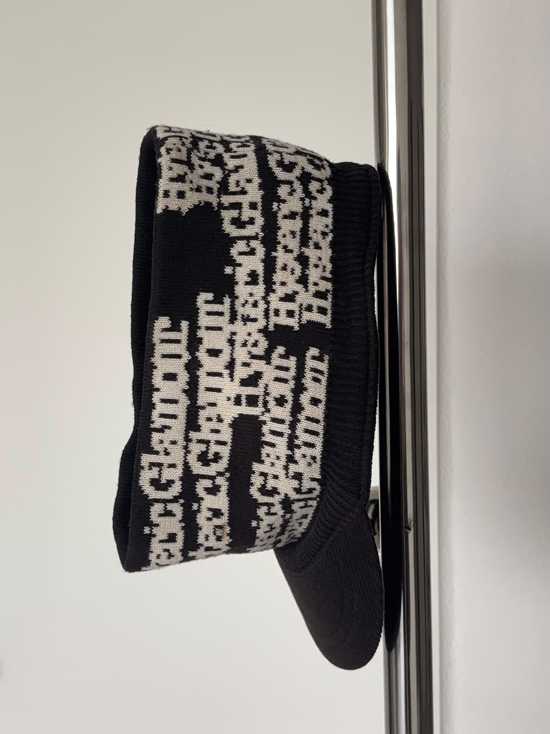 니트 밴딩 모자  상품이미지2